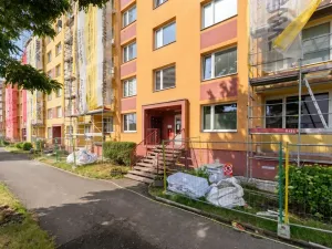 Prodej bytu 1+1, Litvínov - Horní Litvínov, Mostecká, 35 m2