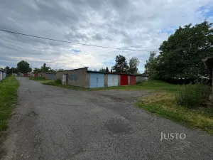 Prodej garáže, Opava, Hradecká, 16 m2