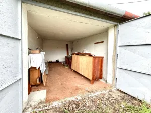 Prodej garáže, Opava, Hradecká, 16 m2