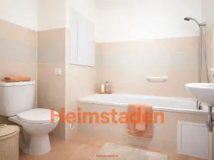 Pronájem bytu 1+1, Karviná - Hranice, Einsteinova, 26 m2