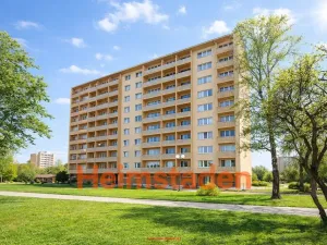 Pronájem bytu 1+1, Karviná - Hranice, Einsteinova, 26 m2