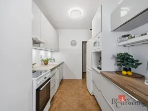 Prodej bytu 3+1, Lázně Bohdaneč, Za Školkou, 73 m2