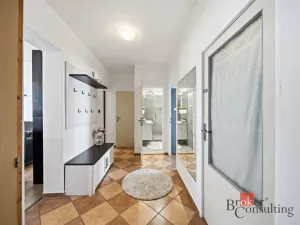 Prodej bytu 3+1, Lázně Bohdaneč, Za Školkou, 73 m2