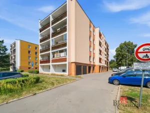 Prodej bytu 3+1, Lázně Bohdaneč, Za Školkou, 73 m2