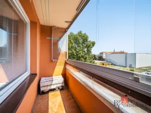 Prodej bytu 3+1, Lázně Bohdaneč, Za Školkou, 73 m2