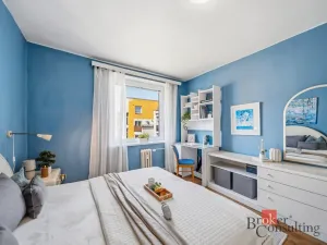 Prodej bytu 3+1, Lázně Bohdaneč, Za Školkou, 73 m2