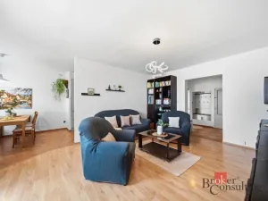 Prodej bytu 3+1, Lázně Bohdaneč, Za Školkou, 73 m2
