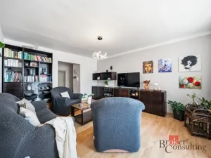 Prodej bytu 3+1, Lázně Bohdaneč, Za Školkou, 73 m2