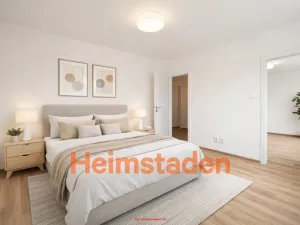 Pronájem bytu 1+1, Ostrava - Poruba, Dělnická, 28 m2