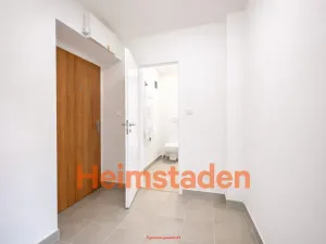 Pronájem bytu 1+1, Ostrava - Poruba, Dělnická, 28 m2