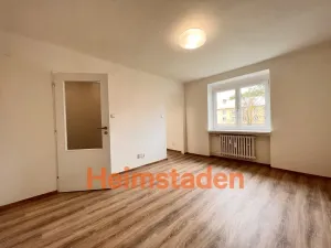 Pronájem bytu 1+1, Ostrava - Poruba, Dělnická, 28 m2