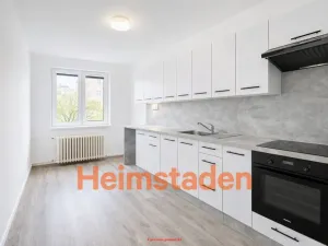 Pronájem bytu 2+1, Ostrava - Poruba, Budovatelská, 54 m2