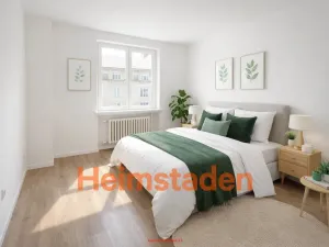 Pronájem bytu 2+1, Ostrava - Poruba, Budovatelská, 54 m2