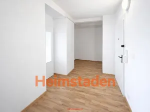 Pronájem bytu 2+1, Ostrava - Poruba, Budovatelská, 54 m2