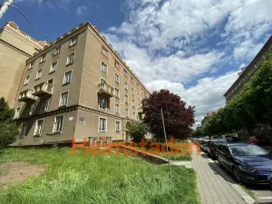 Pronájem bytu 2+1, Ostrava - Poruba, Budovatelská, 54 m2