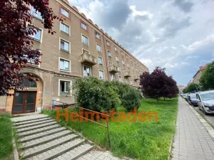 Pronájem bytu 2+1, Ostrava - Poruba, Budovatelská, 54 m2