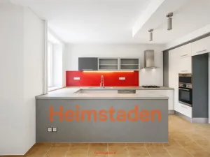 Pronájem bytu 3+kk, Ostrava - Poruba, Hlavní třída, 90 m2