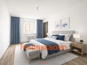 Pronájem bytu 3+kk, Ostrava - Poruba, Hlavní třída, 90 m2