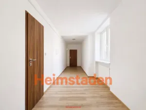 Pronájem bytu 3+kk, Ostrava - Poruba, Hlavní třída, 90 m2