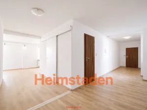 Pronájem bytu 3+kk, Ostrava - Poruba, Hlavní třída, 90 m2
