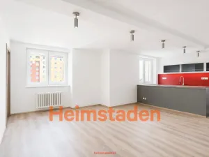 Pronájem bytu 3+kk, Ostrava - Poruba, Hlavní třída, 90 m2