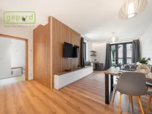 Prodej apartmánu, Pernink, 47 m2