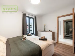Prodej apartmánu, Pernink, 47 m2