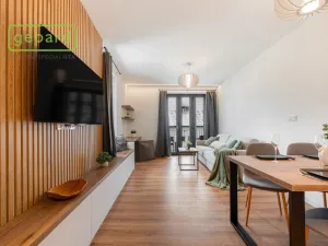 Prodej apartmánu, Pernink, 47 m2