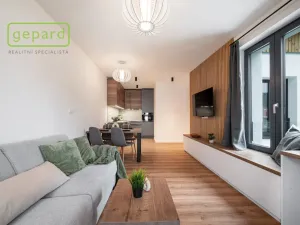 Prodej apartmánu, Pernink, 47 m2