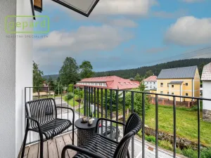 Prodej apartmánu, Pernink, 47 m2