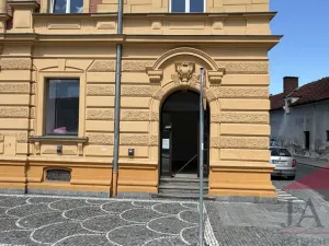 Pronájem obchodního prostoru, Sušice - Sušice II, T. G. Masaryka, 36 m2