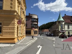 Pronájem obchodního prostoru, Sušice - Sušice II, T. G. Masaryka, 36 m2