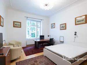Pronájem bytu 5+kk, Praha - Nové Město, Gorazdova, 110 m2