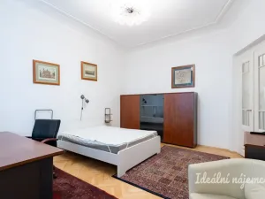 Pronájem bytu 5+kk, Praha - Nové Město, Gorazdova, 110 m2