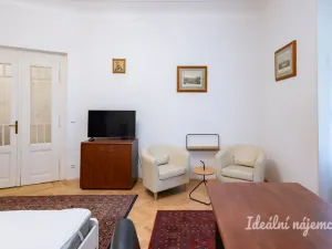 Pronájem bytu 5+kk, Praha - Nové Město, Gorazdova, 110 m2