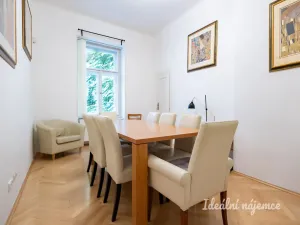 Pronájem bytu 5+kk, Praha - Nové Město, Gorazdova, 110 m2