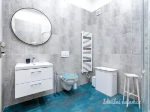 Pronájem bytu 4+1, Praha - Nové Město, Gorazdova, 110 m2
