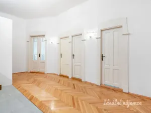 Pronájem bytu 4+1, Praha - Nové Město, Gorazdova, 110 m2