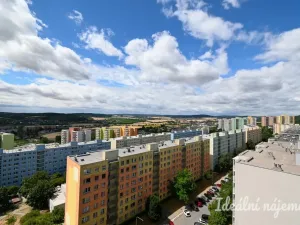 Pronájem bytu 1+kk, Brno, Oblá, 31 m2