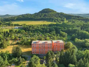 Pronájem bytu 1+1, Nový Bor, Sadová, 30 m2