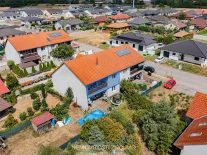 Prodej bytu 3+1, Hevlín, 101 m2