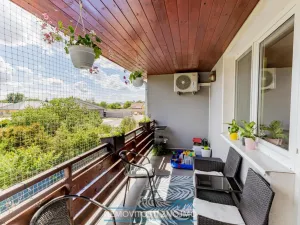 Prodej bytu 3+1, Hevlín, 101 m2