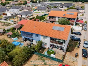 Prodej bytu 3+1, Hevlín, 101 m2