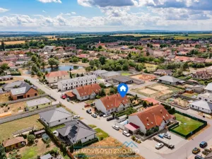 Prodej bytu 3+1, Hevlín, 101 m2