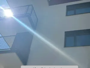 Pronájem bytu 1+kk, Jablonec nad Nisou, Za Jízdárnou, 42 m2