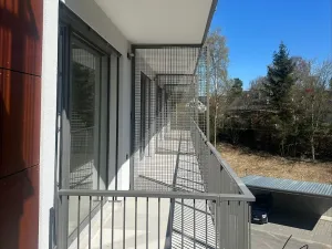 Pronájem bytu 1+kk, Jablonec nad Nisou, Za Jízdárnou, 42 m2