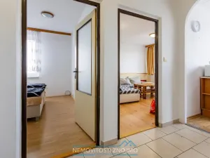 Prodej bytu 2+1, Znojmo, Holandská, 56 m2