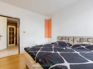 Prodej bytu 2+1, Znojmo, Holandská, 56 m2