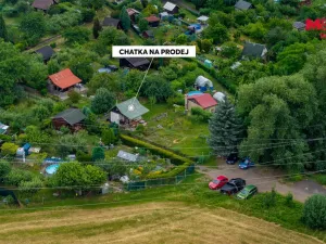 Prodej chaty, Děčín - Děčín VI-Letná, 19 m2