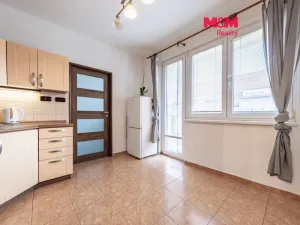 Pronájem bytu 2+1, Strakonice - Strakonice II, Alf. Šťastného, 59 m2